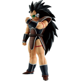 Banpresto - Dragon Ball Z – ICHIBANSHO SPIRIT OF THE SAIYAN – RADITZ