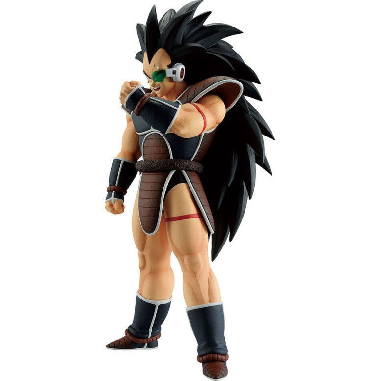 Banpresto - Dragon Ball Z – ICHIBANSHO SPIRIT OF THE SAIYAN – RADITZ