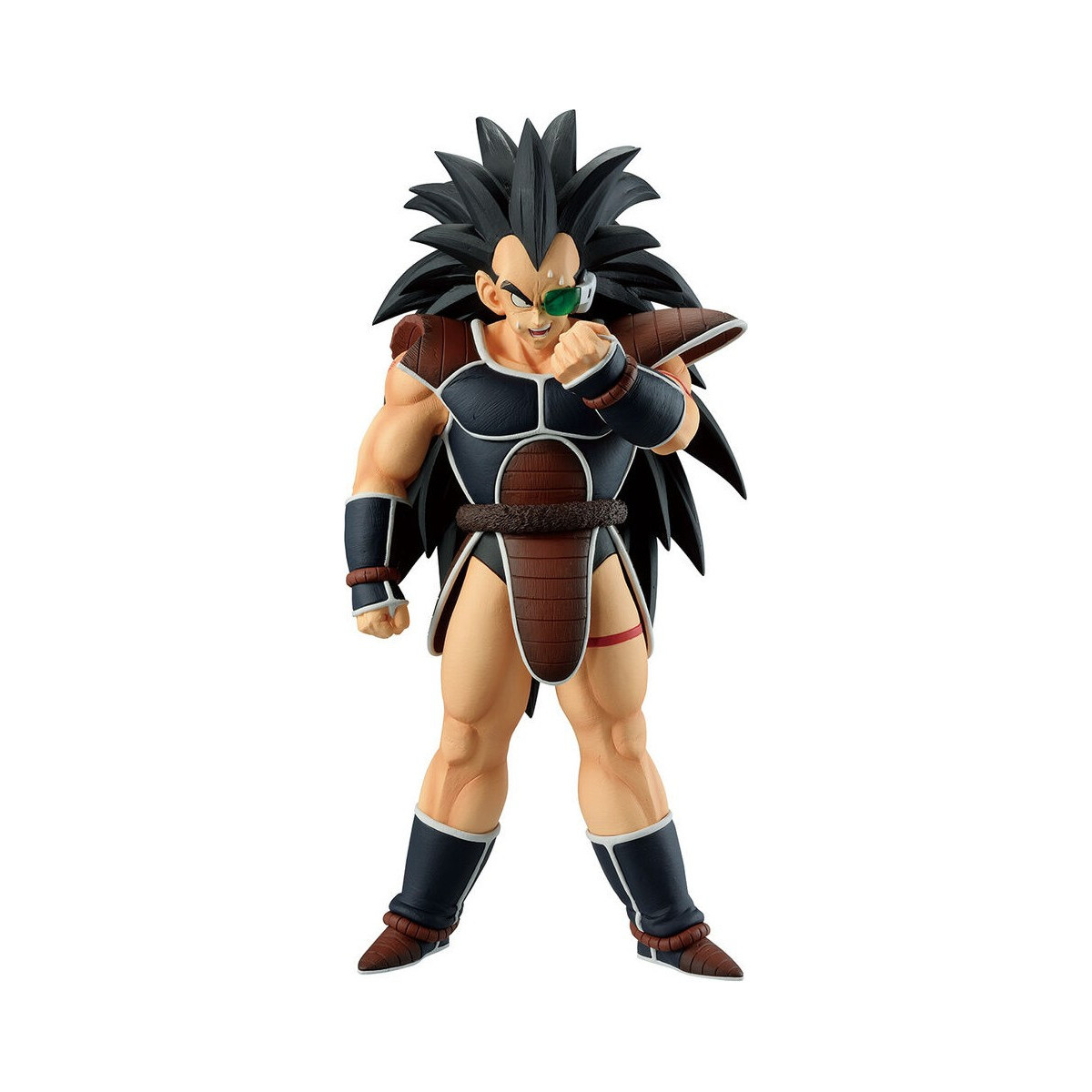 Banpresto - Dragon Ball Z – ICHIBANSHO SPIRIT OF THE SAIYAN – RADITZ