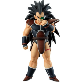Banpresto - Dragon Ball Z – ICHIBANSHO SPIRIT OF THE SAIYAN – RADITZ