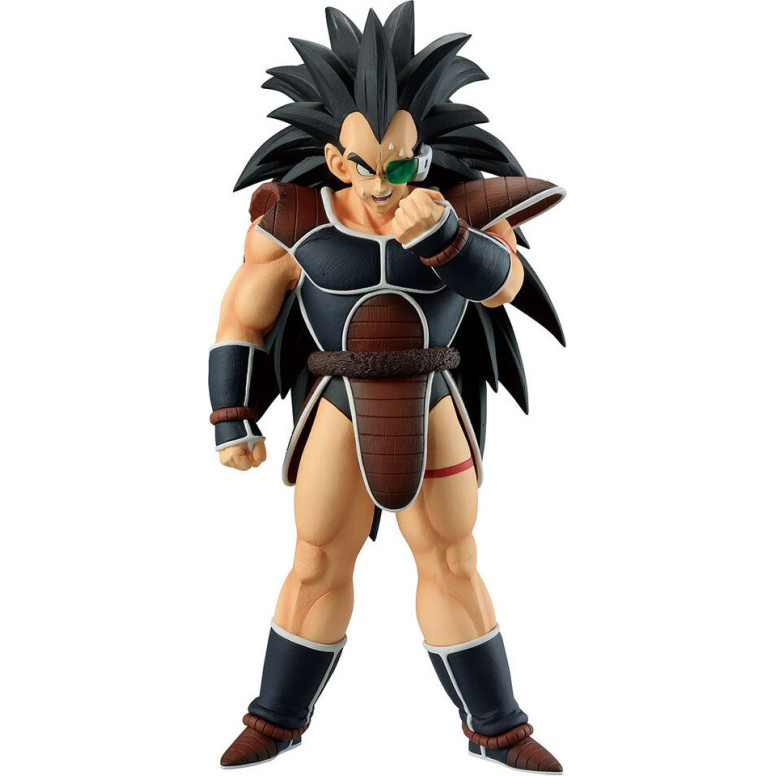 Banpresto - Dragon Ball Z – ICHIBANSHO SPIRIT OF THE SAIYAN – RADITZ