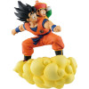 Banpresto - Dragon Ball Z – ICHIBANSHO SPIRIT OF THE SAIYAN – SON GOKU & SON GOHAN