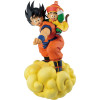 Banpresto - Dragon Ball Z – ICHIBANSHO SPIRIT OF THE SAIYAN – SON GOKU & SON GOHAN