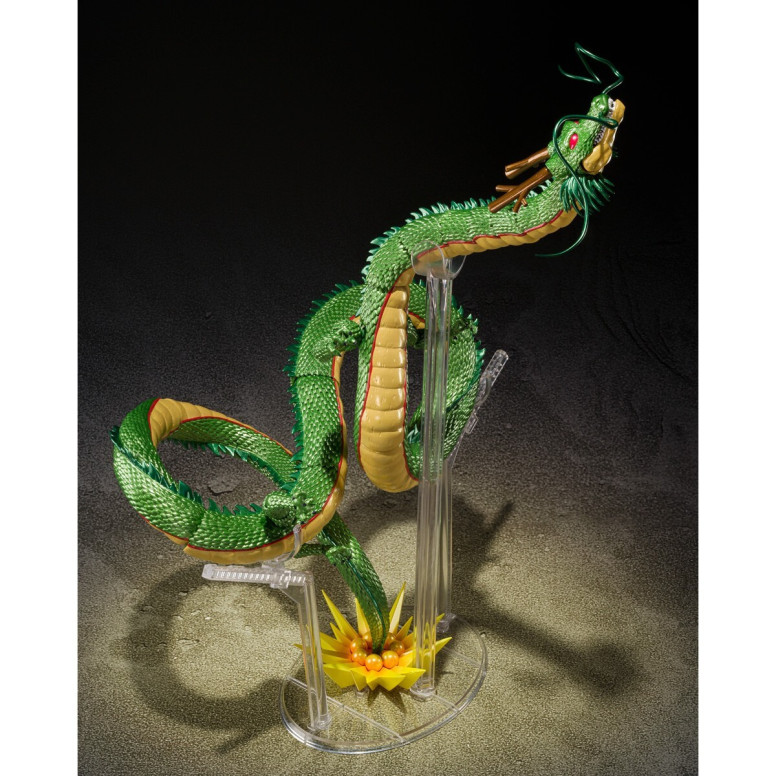 Bandai Tamashii - „ . Z“ – Shenron Exclusive Edition (2022) - Dragon Ball SHF SHFiguarts