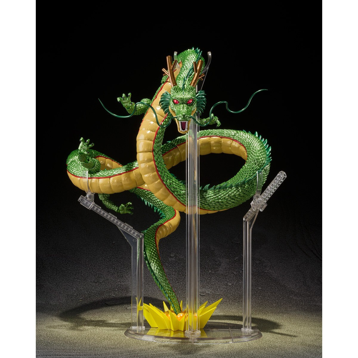 Bandai Tamashii - „ . Z“ – Shenron Exclusive Edition (2022) - Dragon Ball SHF SHFiguarts