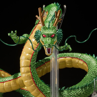 Bandai Tamashii - „ . Z“ – Shenron Exclusive Edition (2022) - Dragon Ball SHF SHFiguarts