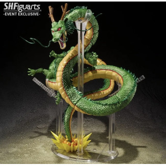 Bandai Tamashii - „ . Z“ – Shenron Exclusive Edition (2022) - Dragon Ball SHF SHFiguarts