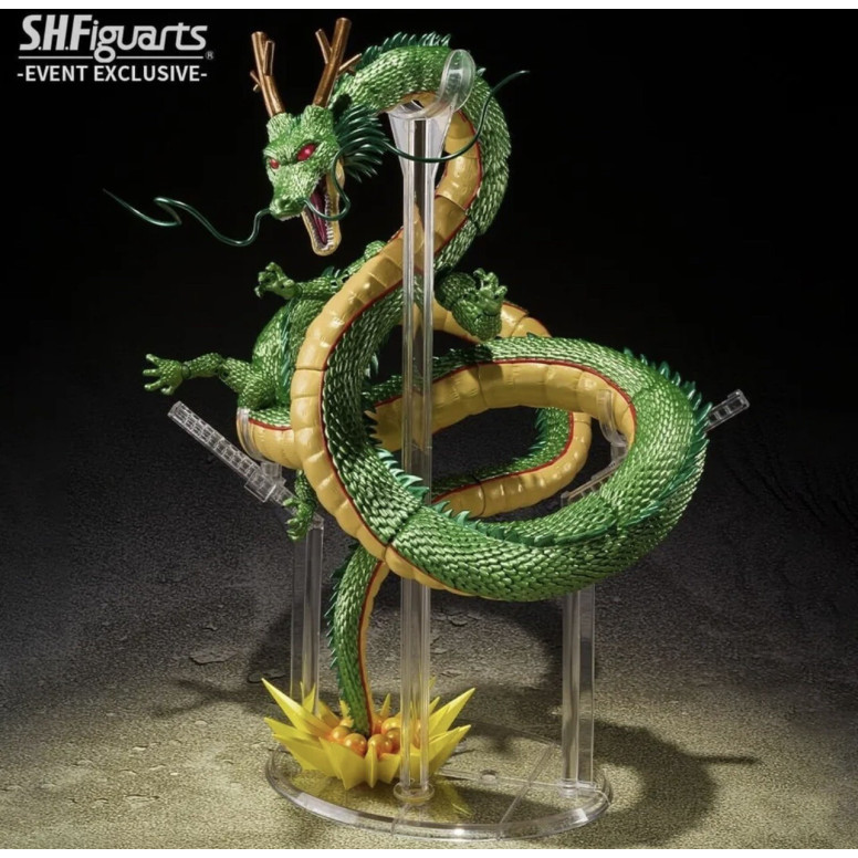Bandai Tamashii - „ . Z“ – Shenron Exclusive Edition (2022) - Dragon Ball SHF SHFiguarts