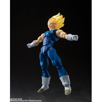 Bandai Tamashii - „ Z – Majin Vegeta“-Event-Exklusiv (2023) - Dragon Ball SHF SHFiguarts