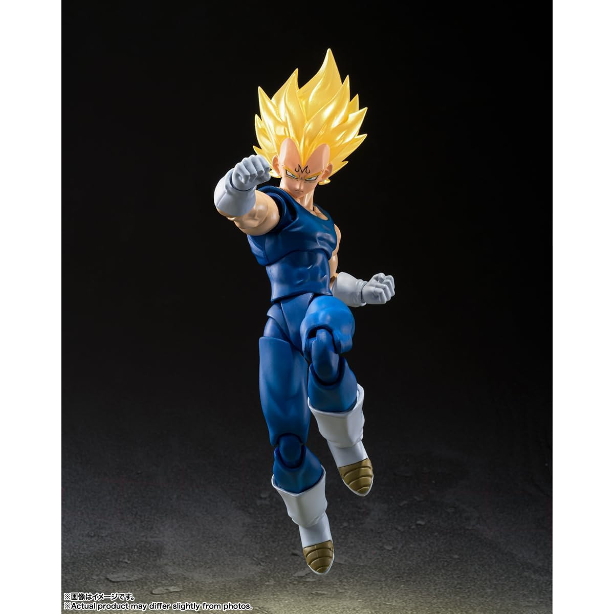 Bandai Tamashii - „ Z – Majin Vegeta“-Event-Exklusiv (2023) - Dragon Ball SHF SHFiguarts