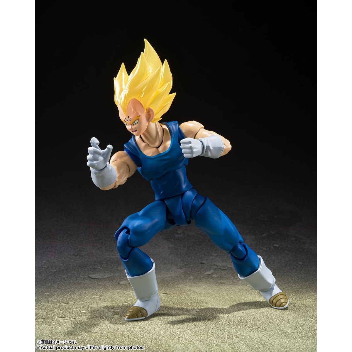 Bandai Tamashii - „ Z – Majin Vegeta“-Event-Exklusiv (2023) - Dragon Ball SHF SHFiguarts