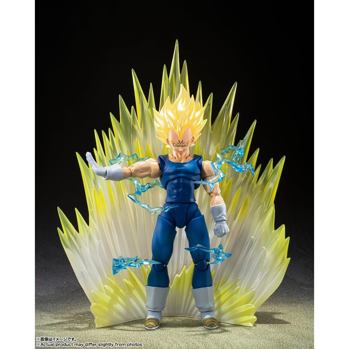 Bandai Tamashii - „ Z – Majin Vegeta“-Event-Exklusiv (2023) - Dragon Ball SHF SHFiguarts