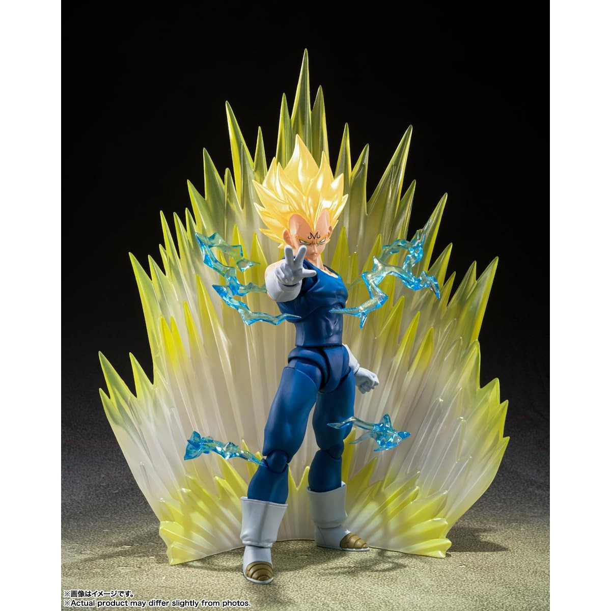 Bandai Tamashii - „ Z – Majin Vegeta“-Event-Exklusiv (2023) - Dragon Ball SHF SHFiguarts