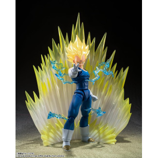 Bandai Tamashii - „ Z – Majin Vegeta“-Event-Exklusiv (2023) - Dragon Ball SHF SHFiguarts