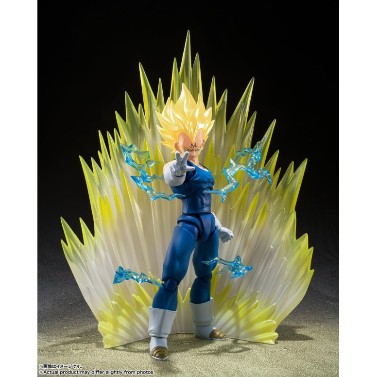 Bandai Tamashii - „ Z – Majin Vegeta“-Event-Exklusiv (2023) - Dragon Ball SHF SHFiguarts