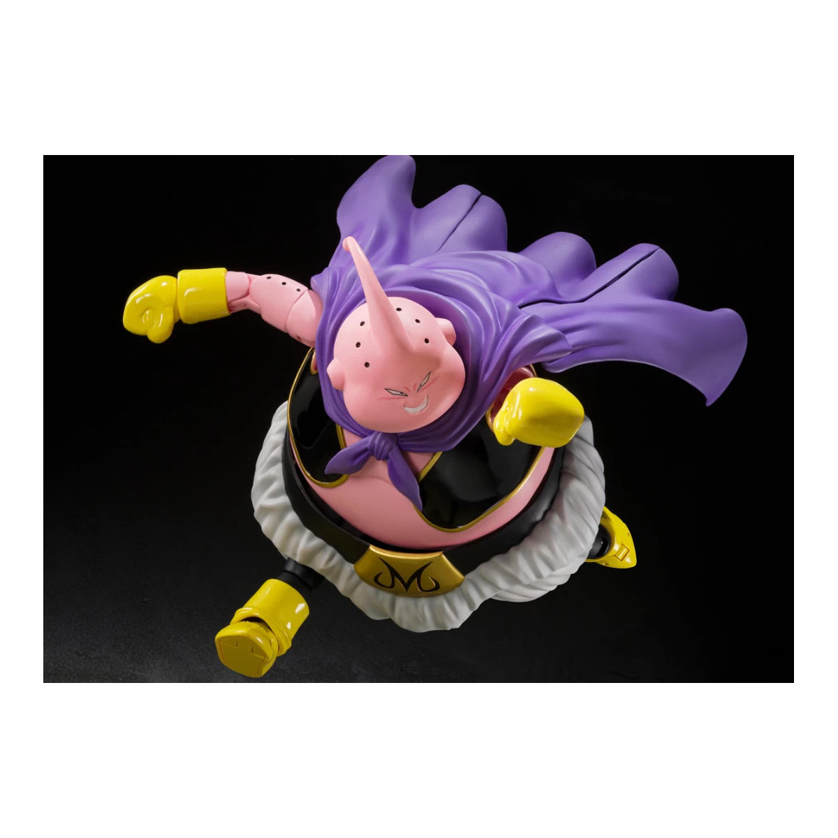 Bandai Tamashii - „ Z – Majin Buu“-Event-Exklusivausgabe (2022) - Dragon Ball SHF SHFiguarts
