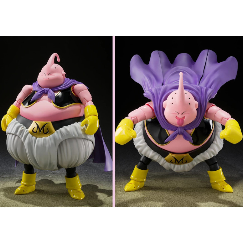 Bandai Tamashii - „ Z – Majin Buu“-Event-Exklusivausgabe (2022) - Dragon Ball SHF SHFiguarts