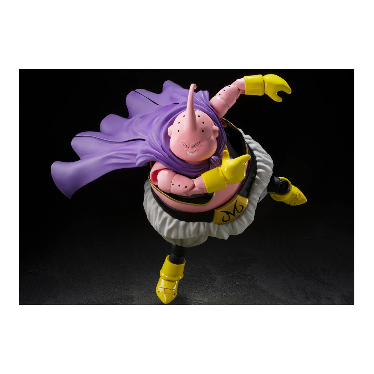 Bandai Tamashii - „ Z – Majin Buu“-Event-Exklusivausgabe (2022) - Dragon Ball SHF SHFiguarts