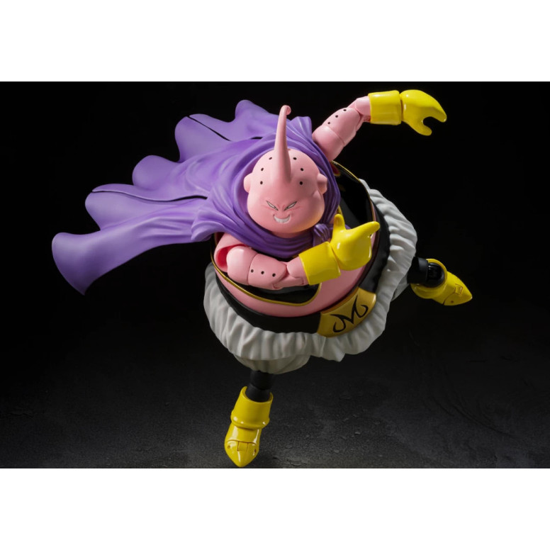 Bandai Tamashii - „ Z – Majin Buu“-Event-Exklusivausgabe (2022) - Dragon Ball SHF SHFiguarts
