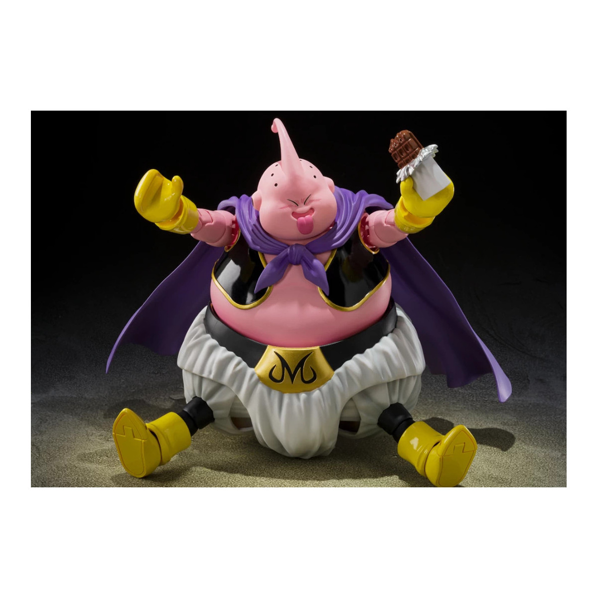 Bandai Tamashii - „ Z – Majin Buu“-Event-Exklusivausgabe (2022) - Dragon Ball SHF SHFiguarts