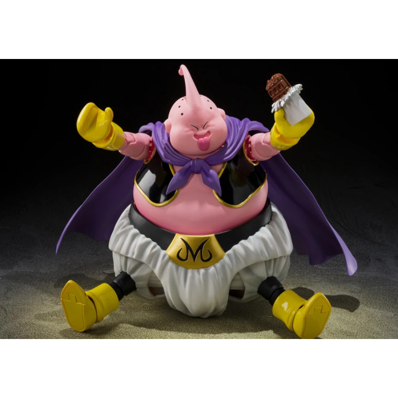 Bandai Tamashii - „ Z – Majin Buu“-Event-Exklusivausgabe (2022) - Dragon Ball SHF SHFiguarts