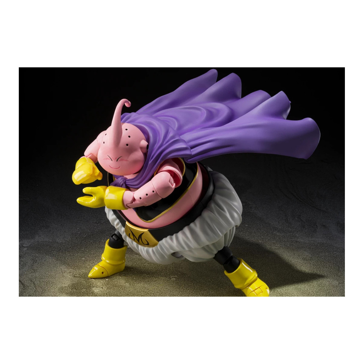Bandai Tamashii - „ Z – Majin Buu“-Event-Exklusivausgabe (2022) - Dragon Ball SHF SHFiguarts