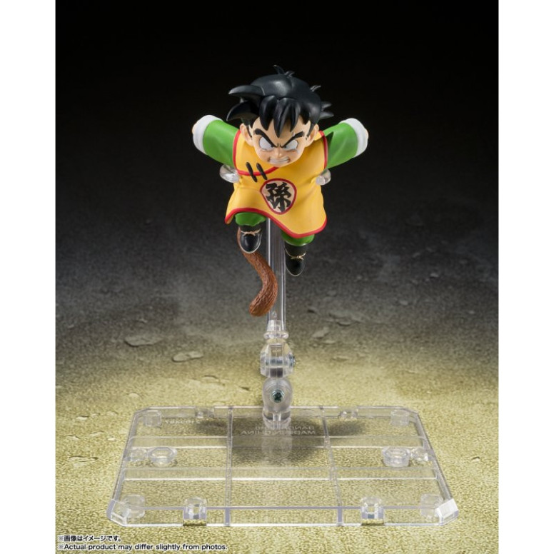 Bandai Tamashii - Z – Raditz & Son Gohan Event-Exklusiv (2023) - Dragon Ball SHF SHFiguarts