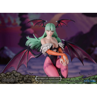 First 4 Figures - Darkstalkers - Morrigan Aensland PVC-Statue