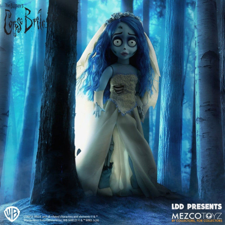 Mezco Living Dead Dolls - EMILY – Die Leichenhochzeit