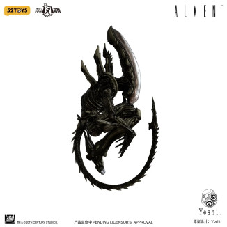 52TOYS X Yoshi – Xenomorph 1:12 – Alien