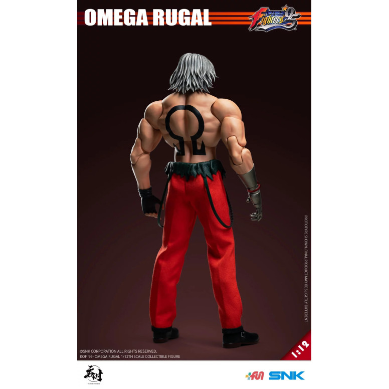 Tunshi Studio - „ The King of Fighters “ 95 – Omega Rugal 1/12