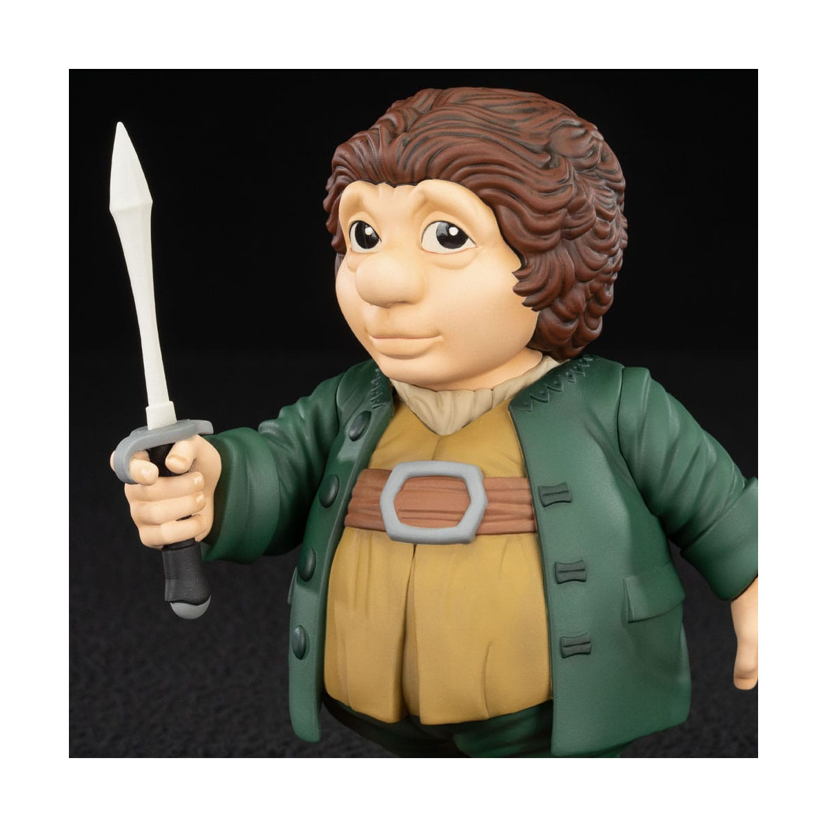 Dark Horse - Bilbo Beutlin – „Der Hobbit“ (1977) PVC-Figur