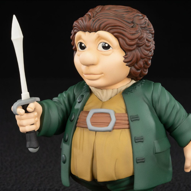 Dark Horse - Bilbo Beutlin – „Der Hobbit“ (1977) PVC-Figur