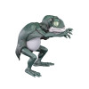 Dark Horse - Gollum – Der Hobbit (1977) PVC-Figur
