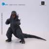 HIYA TOYS - Exquisite Basic Series 1/12 – „ Godzilla “ 2000: Millennium (1999)
