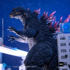 HIYA TOYS - Exquisite Basic Series 1/12 – „ Godzilla “ 2000: Millennium (1999)