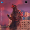 HIYA TOYS - Exquisite Basic Series 1/12 – „ Godzilla “ 2000: Millennium (1999)