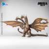 HIYA TOYS - Exquisite Basic Series 1/12 – KING GHIDORAH BATTLE DAMAGED Version – „ Godzilla “ vs. King Ghidorah (1991)