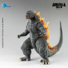 HIYA TOYS - Exquisite Basic Series 1/12 – „ Godzilla “ 2000 „Heat Ray“ Godzilla – „ Godzilla “ 2000: „Millennium“ (1999)