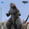 HIYA TOYS - Exquisite Basic Series 1/12 – „ Godzilla “ 2000 „Heat Ray“ Godzilla – „ Godzilla “ 2000: „Millennium“ (1999)