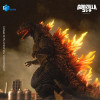 HIYA TOYS - Exquisite Basic Series 1/12 – „ Godzilla “ 2000 „Heat Ray“ Godzilla – „ Godzilla “ 2000: „Millennium“ (1999)