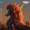 HIYA TOYS - Exquisite Basic Series 1/12 – „ Godzilla “ 2000 „Heat Ray“ Godzilla – „ Godzilla “ 2000: „Millennium“ (1999)