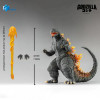 HIYA TOYS - Exquisite Basic Series 1/12 – „ Godzilla “ 2000 „Heat Ray“ Godzilla – „ Godzilla “ 2000: „Millennium“ (1999)