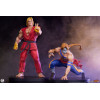 PCS - Street Fighter: Street Jam – Ken & Vega im Maßstab 1:10, Statuen-Set