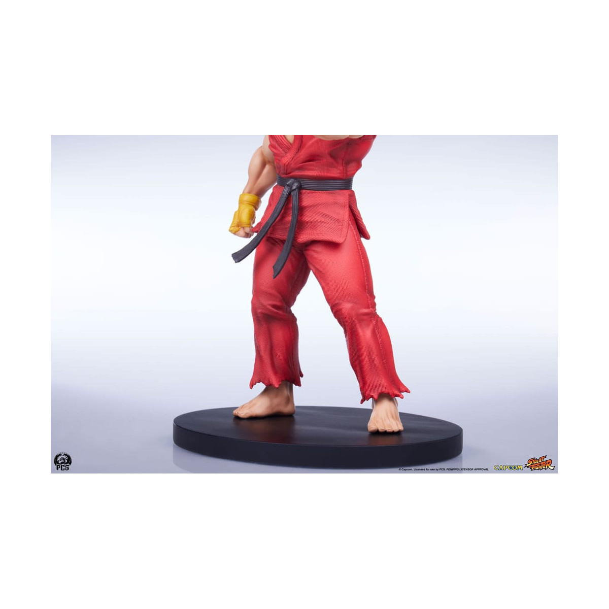 PCS - Street Fighter: Street Jam – Ken & Vega im Maßstab 1:10, Statuen-Set