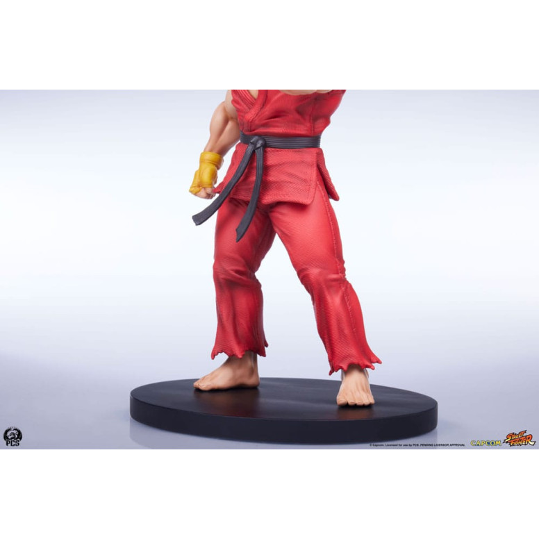 PCS - Street Fighter: Street Jam – Ken & Vega im Maßstab 1:10, Statuen-Set