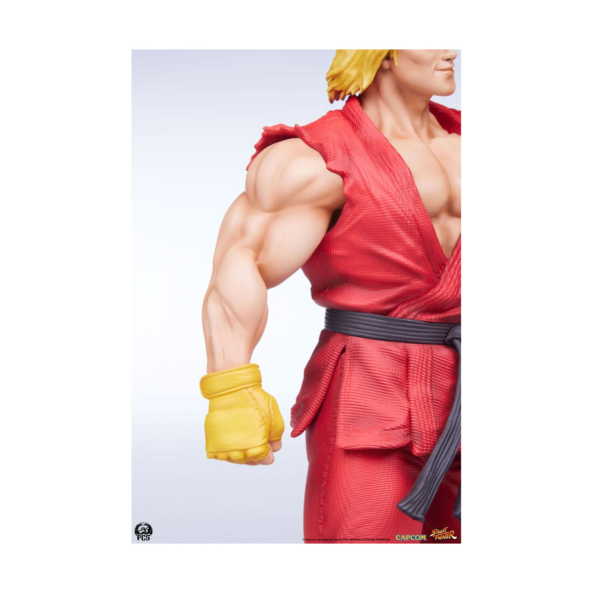 PCS - Street Fighter: Street Jam – Ken & Vega im Maßstab 1:10, Statuen-Set