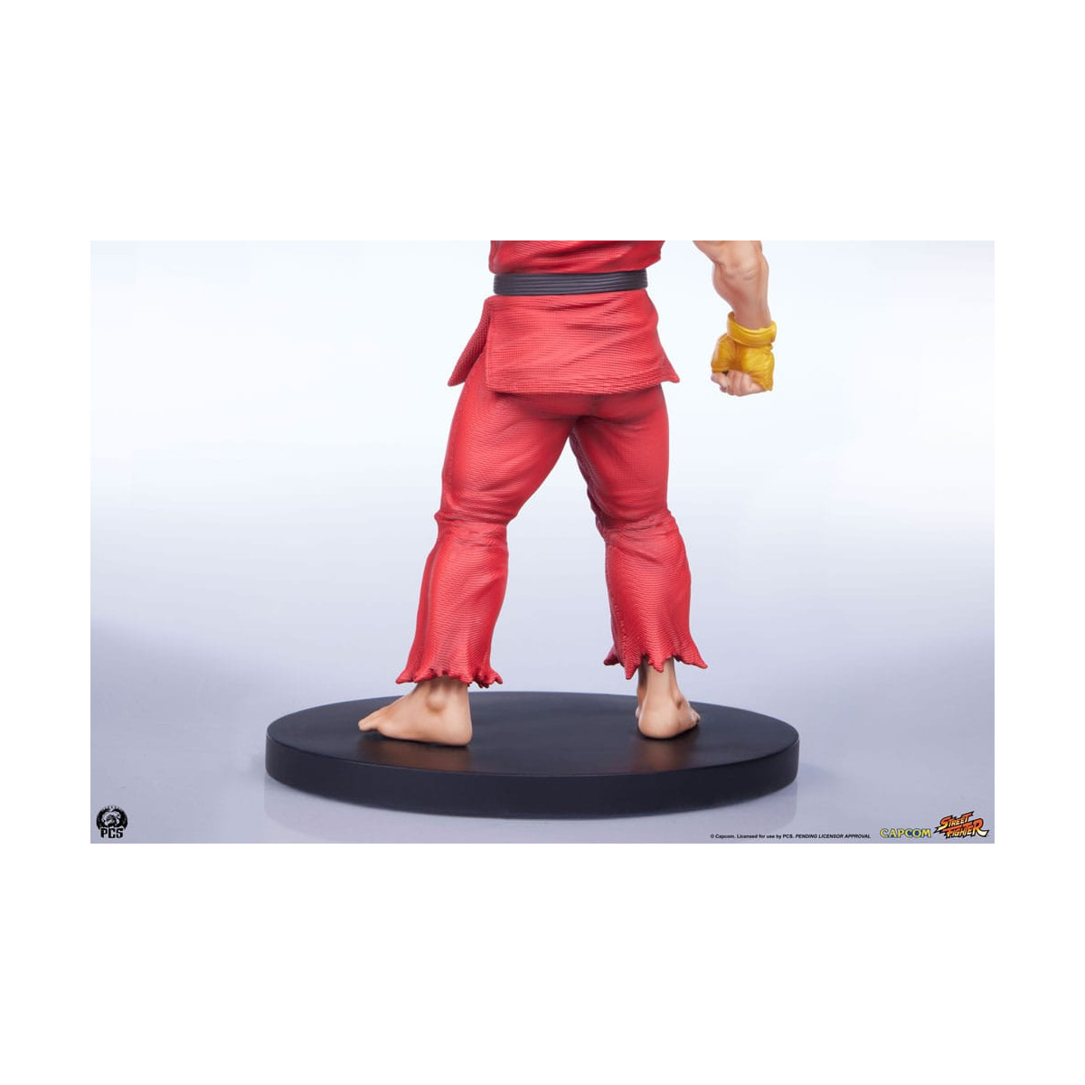 PCS - Street Fighter: Street Jam – Ken & Vega im Maßstab 1:10, Statuen-Set