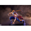 PCS - Street Fighter: Street Jam – Ken & Vega im Maßstab 1:10, Statuen-Set
