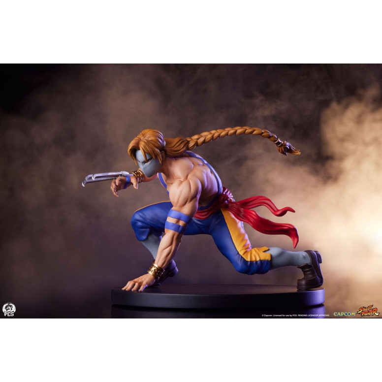 PCS - Street Fighter: Street Jam – Ken & Vega im Maßstab 1:10, Statuen-Set